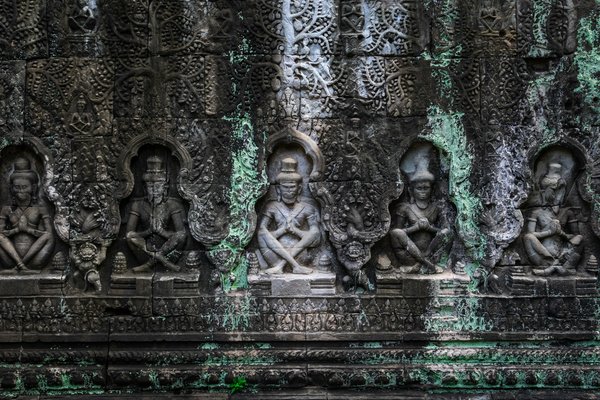 Quels sont les secrets pour une visite réussie des temples d'Angkor au Cambodge ?